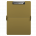 Tactical Brown A4 ISO Clipboard